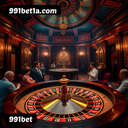 991bet screen