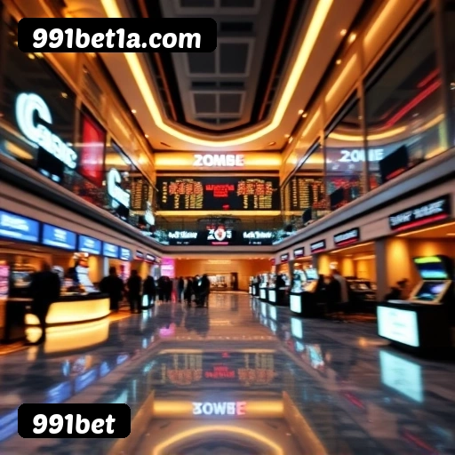 991bet screen
